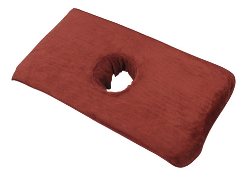 Toalla De Mesa De Masaje Toalla Facial Con Agujero, Toalla