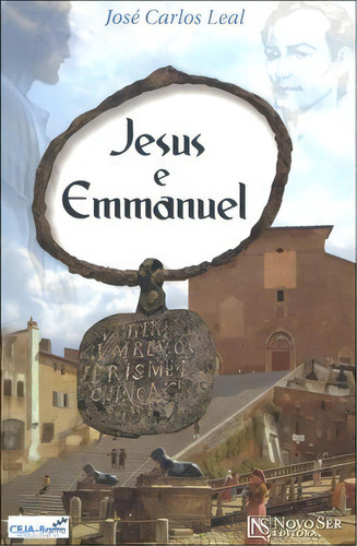 Perante Jesus, De José Carlos Leal., Vol. Não Aplica. Editorial Novo Ser, Tapa Mole En Português, 2021