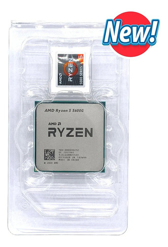 Procesador Ryzen 5600g