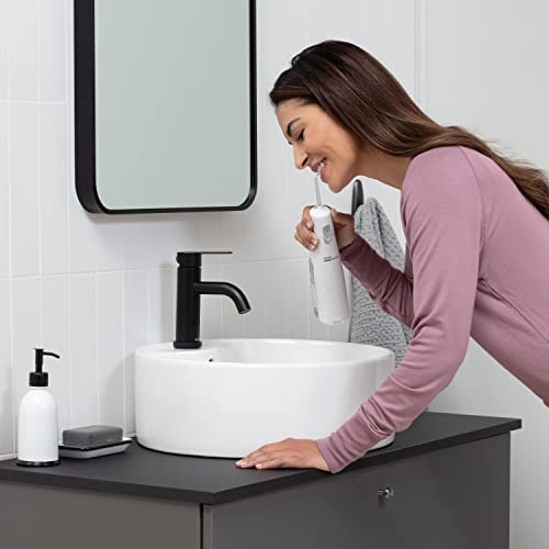 Flosser De Água Sem Fio, Portátil Para Viagens