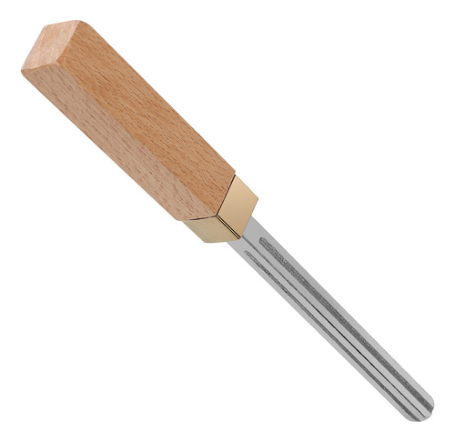 Herramientas De Reparación De Guitarras Fret Crowning File,