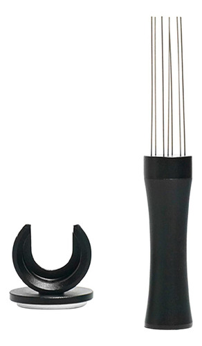 Espresso Stirrer Hand Stirrer Tool Portable Con Rack