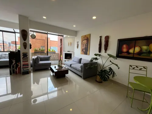 Apartamento En Venta En Santa Barbara Occidental. Cod V22468
