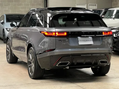 Land Rover Range Rover Velar 3.0 R-dynamic Se