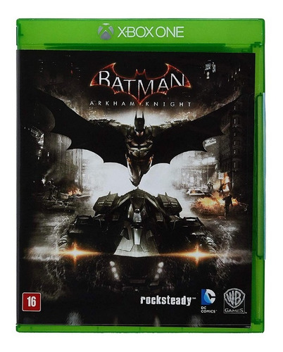 Batman Arkham Knight - Xbox One