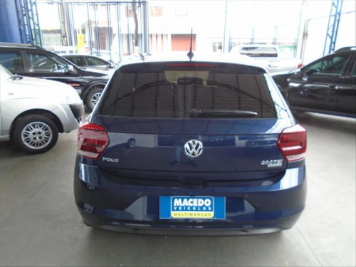 Imagem 8 de 14 de Volkswagen Polo 1.0 200 Tsi Highline
