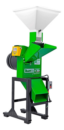 Triturador Forrageiro Trf80 2cv Monofásico Bivolt Trapp
