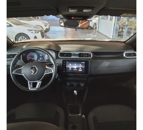 Renault Duster 1.6 16V SCE FLEX INTENSE PLUS MANUAL