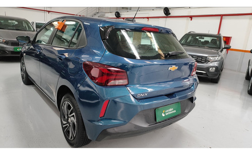 Chevrolet Onix 1.0 TURBO FLEX LT MANUAL