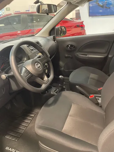 Nissan March 1.6 Sense Mt
