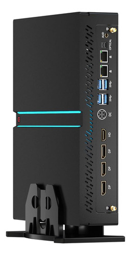 Msecore Mini Gaming Pc, Core I9-13900f 24 Cores Con Rtx4070
