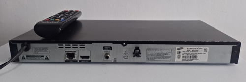 Imagen 3 de 3 de Reproductor Bluray Samsumg Bd-e5300