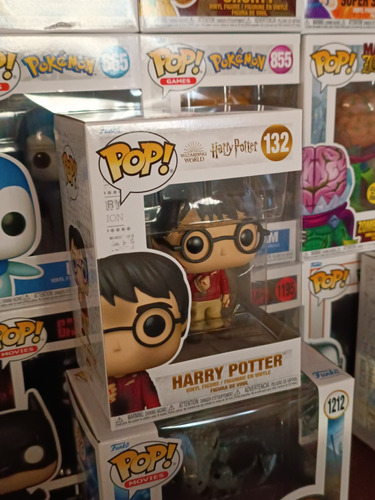 Funko Pop! - Harry Potter - Harry Potter #132