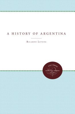 Libro A History Of Argentina - Robertson, William Spence
