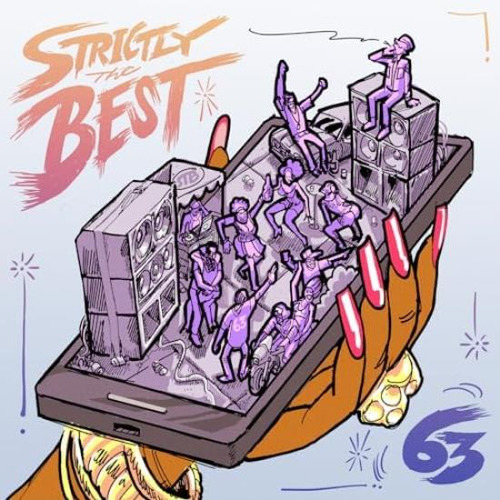 Strictly The Best Vol 63 / Various Strictly The Best Vol Cd