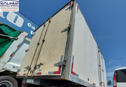 Iveco Daily 35s14 Baú Carga Seca || Chapeado || - 2014