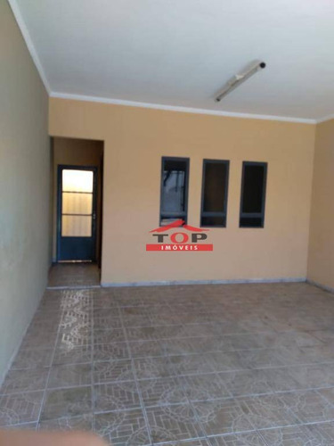 Imagem 1 de 15 de Casa À Venda No José Regino! - Ca1004