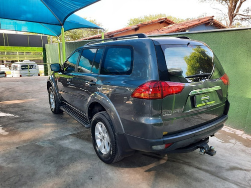 Mitsubischi Pajero Dakar Automatico 4x4 2013