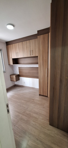 Apt Flex Imigrantes 44m² No Centro De Diadema