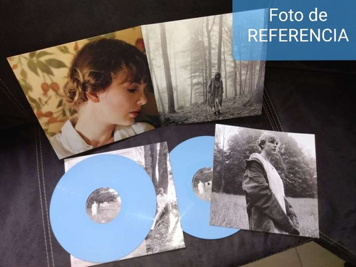 Folklore - Taylor Swift - Vinilo Deluxe Hide And Seek (n°6)
