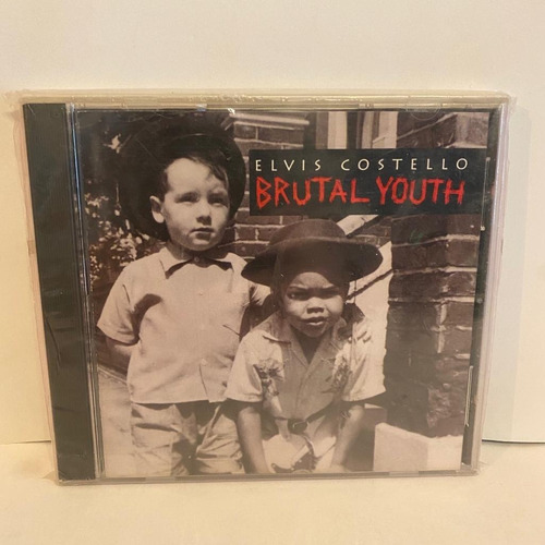 Elvis Costello  Brutal Youth Cd Us Usado