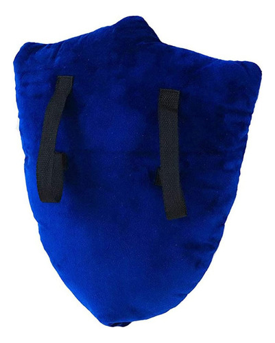 Marukqw Cosplay Hylian Shield - Almohada Suave Y Portátil D