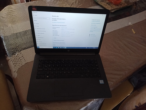 Laptop Hp 240g7 