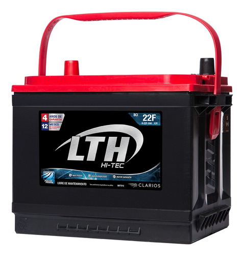 Batería Lth Mg Hs 2023-2023 - H-22f-550