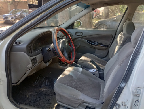 Nissan Sentra Xe At