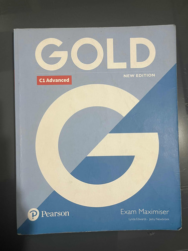 Gold C1 Advanced Exam Maximiser