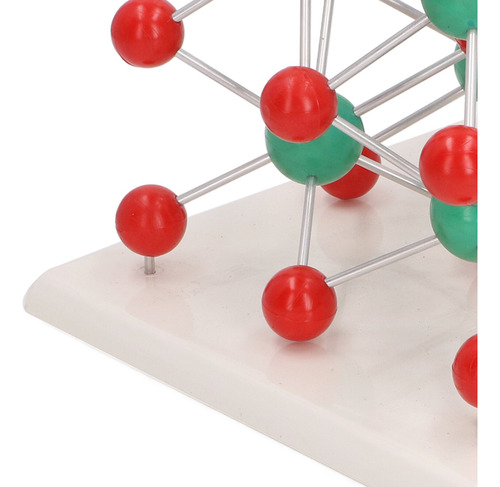 Modelo De Estrutura Molecular Csci Crystal Organic Chemistry