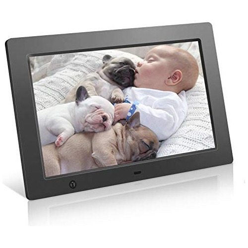 Digital Picture Frame 10.1 Inch - Slideshow Electronic Photo