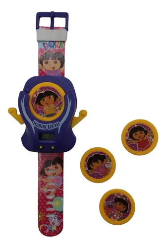 Reloj de dora la exploradora sale