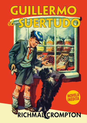 Libro Guillermo El Suertudo - Crompton, Richmal