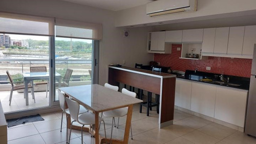 Departamento En Alquiler En Islas Del Canal, Nordelta, Tigre