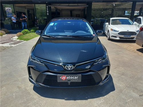 Imagem 2 de 12 de Toyota Corolla 2.0 Vvt-ie Flex Xei Direct Shift