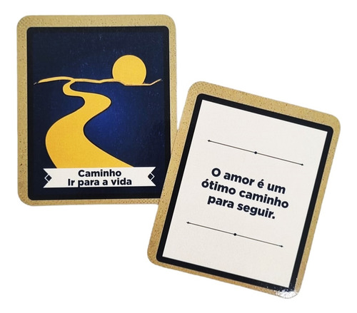 Baralho Terapêutico Sistêmico Constelação Familiar 107 Cartas