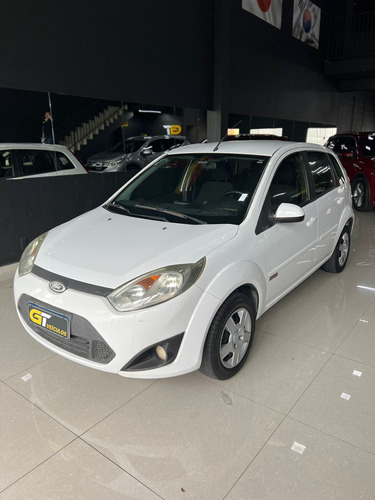 Ford Fiesta 1.6 MPI HATCH 8V FLEX 4P MANUAL