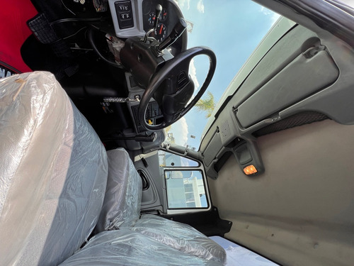 Compactador De Basura 20yd Camion International 2014