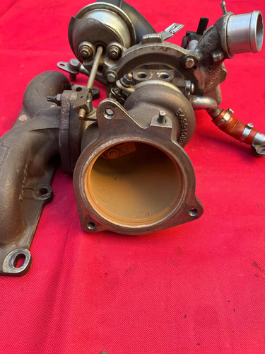 Turbo De Volvo S60 1.6 Turbo 2014-2018 Ecoboost (Usado)