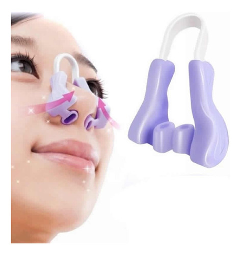 Corrector Respingador Nasal Permanente ¡sin Cirugía! Alza 