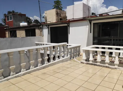 Casa Amplia En Venta Lomas Estrella, Iztapalapa