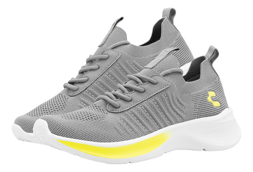 Tenis Charly Para Hombre Deportivos Runnig Oxford Ligeros Cómodos Suela Eva