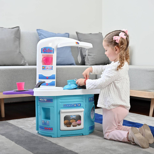 Cocina Prinsel First Chef Azul Color 52029