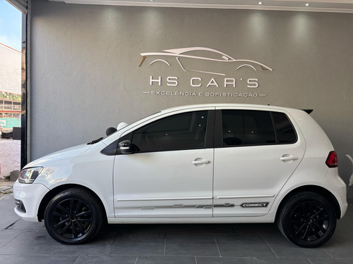 Volkswagen Fox 1.6 Connect Total Flex I-motion 5p