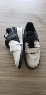 reebok legacy lifter blanco