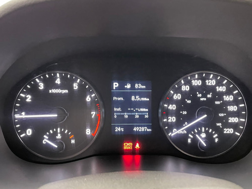 Imagen 11 de 15 de Hyundai Accent Gls Ta 2020