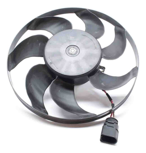 Motoventilador Para Volkswagen Passat 2.5 2012