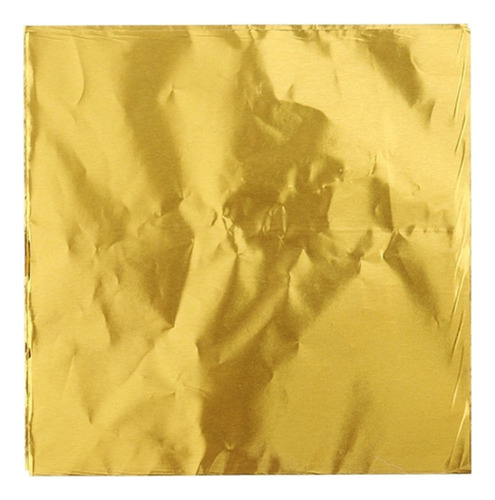 A Envoltorios De Chocolate De Papel De Aluminio Surtidos