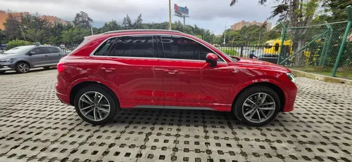 Audi Q3 2.0 40 Tfsi S-Line